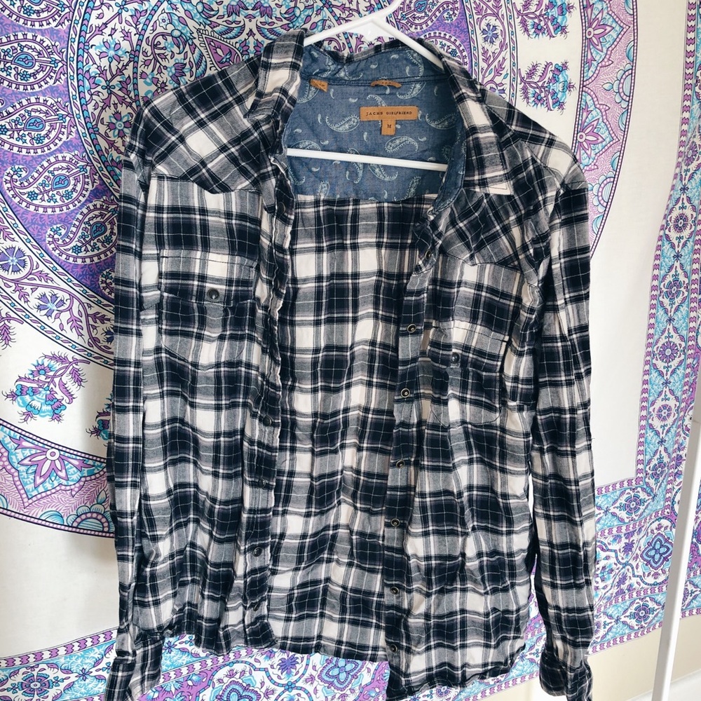 Black Flannel